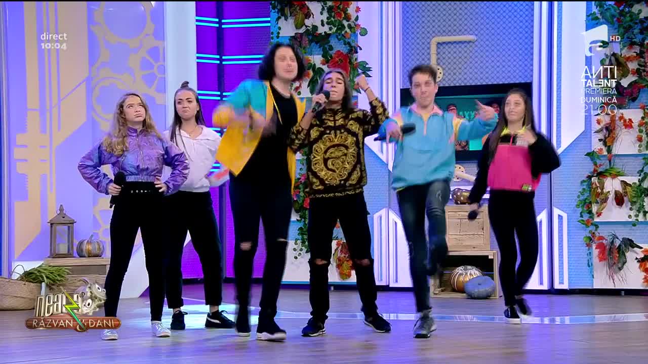 Trupa 6Teen a lansat videoclipul piesei "1plus1"