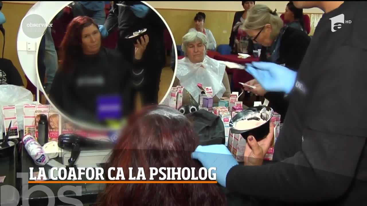 O asociaţie a organizat, &icirc;n Galați, o &icirc;nt&acirc;lnire cu toate femeile care au fost victime ale violenţei &icirc;n familie și le-a oferit o şedinţă de &icirc;nfrumuseţare gratuită