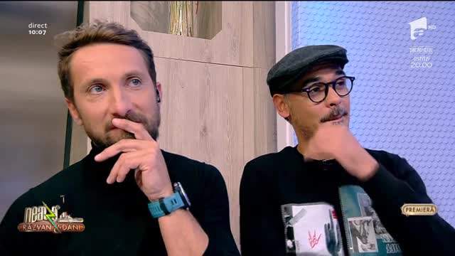 UNA lansează, la Neatza cu Răzvan și Dani, melodia "Imediat"