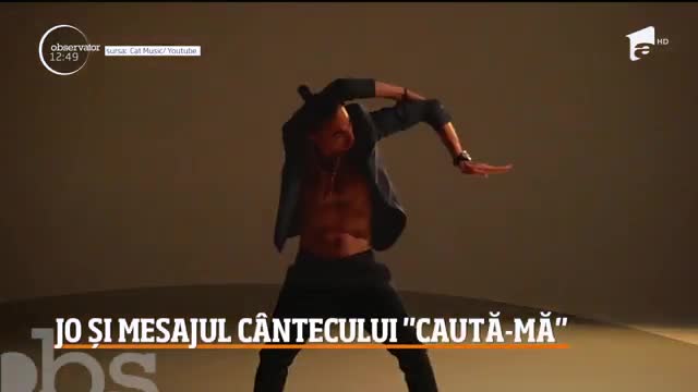 Jo și iubitul ei, Juno, au lansat o super piesă! &bdquo;Caută-mă&rdquo; are o poveste specială și un videoclip plin de peripeții