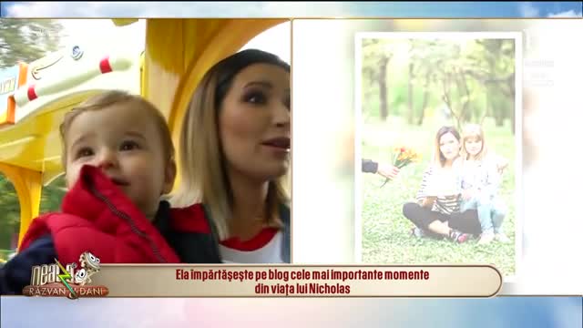 Neatza cu Răzvan și Dani. Ela Crăciun, petrecere surpriză de ziua lui Nicholas