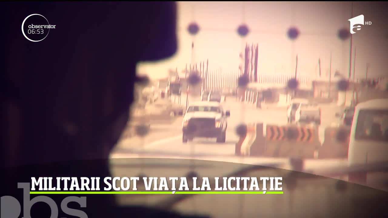 Veteranii Armatei Rom&acirc;niei scot viaţă la licitație. Cu banii obţinuţi se va construi primul Centru de Refacere şi Recuperare pentru soldaţii care au rămas cu traume după război