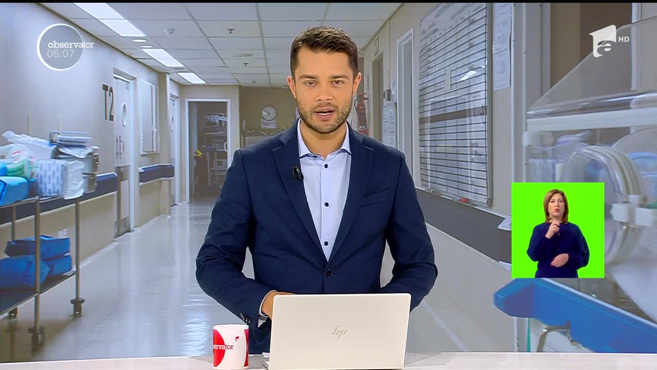 Acuzaţii de malpraxis la spitalul din T&acirc;rgu Cărbuneşti! O femeie a murit la c&acirc;teva ore după ce a adus pe lume un copil, prin cezariană