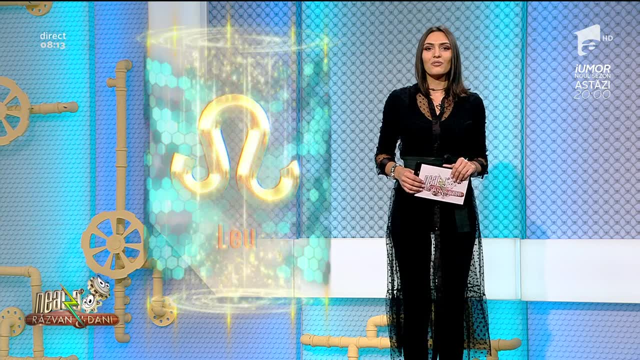 Horoscopul Zilei 18 octombrie 2019 - Neatza cu Răzvan şi Dani. Gemenii ar trebui să se ocupe de activităţile plăcute sufletului lor