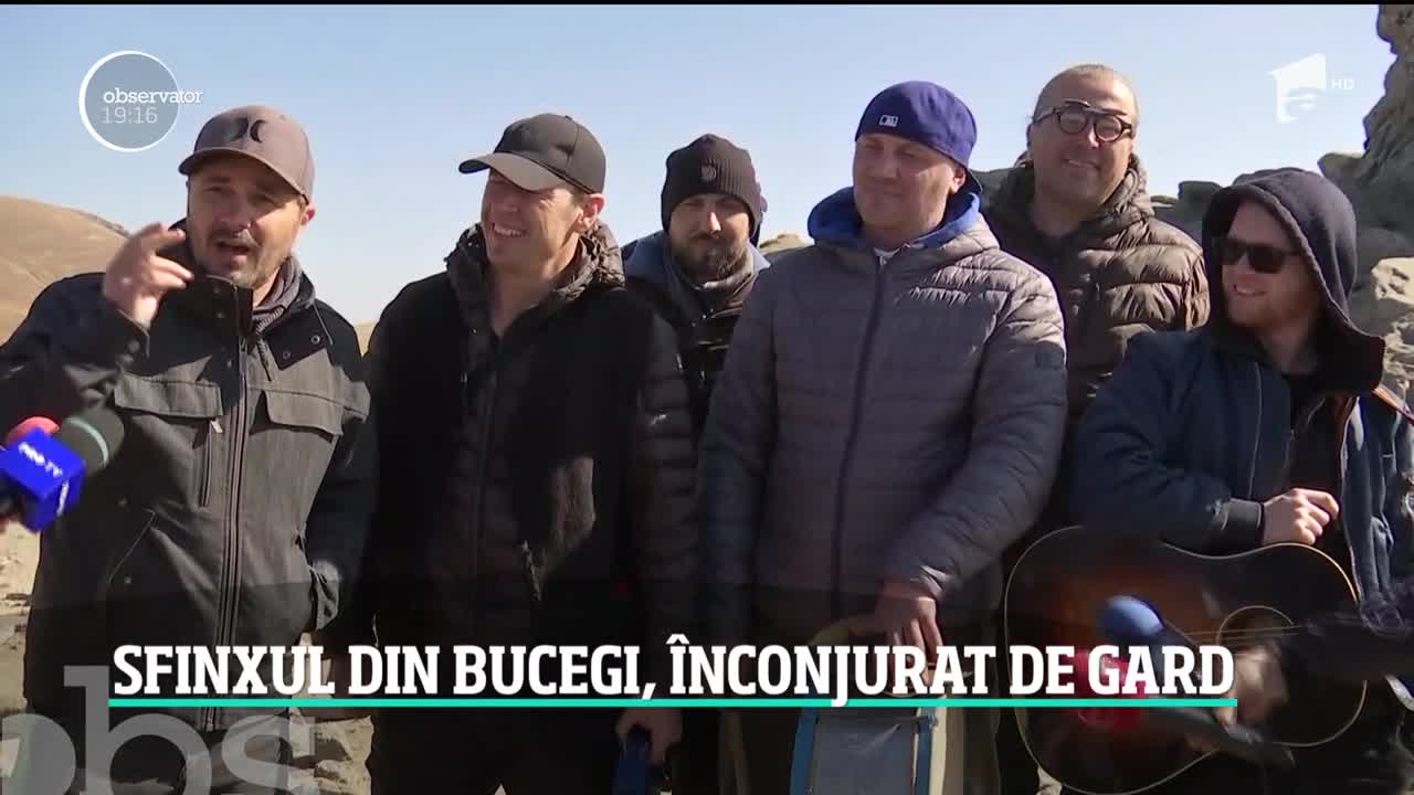 Iubitorii muntelui au pornit o campanie de educare a turiştilor