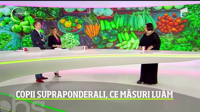 Obezitatea infantilă, fenomen devastator &icirc;n lume