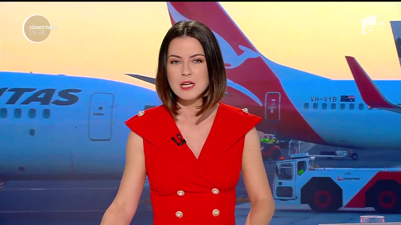 Cel mai lung zbor cu avionul a fost testat de o companie aeriană din Australia şi a fost un test inedit chiar şi pentru piloţii aeronavei