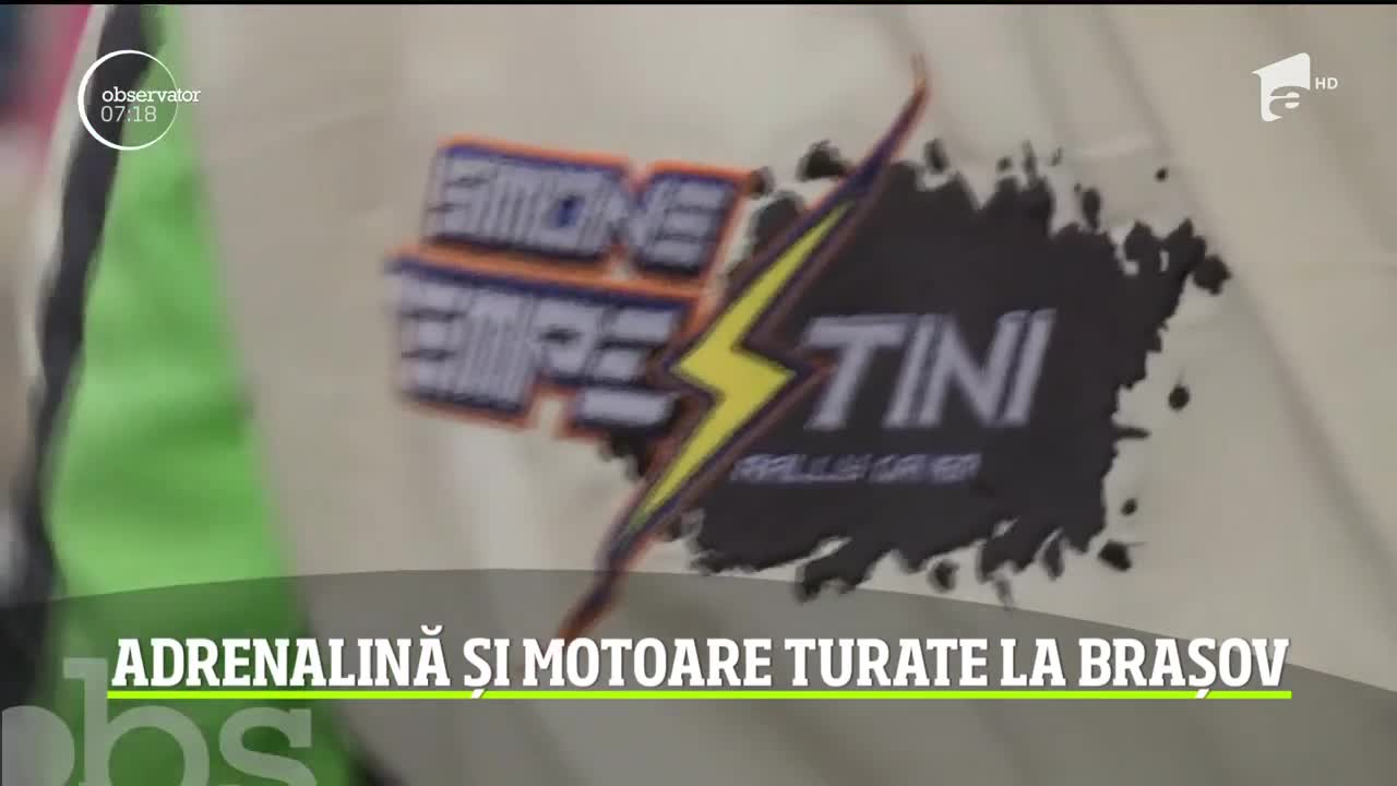 Campionatul Naţional de Raliuri s-a &icirc;ncheiat la Braşov cu o probă specială. Organizatorii au decis să &icirc;l facă mult mai specaculos şi să &icirc;l mute pe macadam
