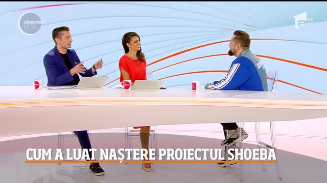 Cum a luat naștere proiectul muzical rom&acirc;nesc SHOEBA, recompensat cu Discul de Aur