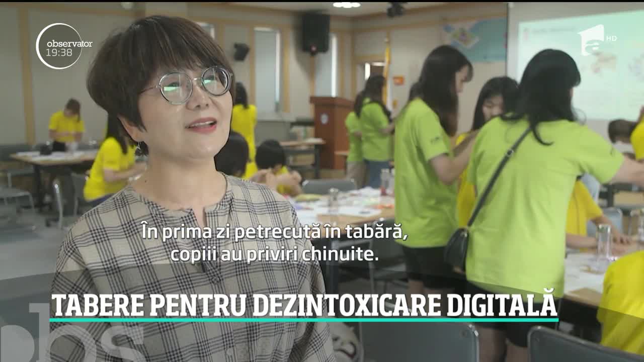 13 ore petrecute non-stop cu ochii &icirc;n telefon - este recordul care a trimis o adolescentă direct &icirc;ntr-un centru de dezintoxicare digitală