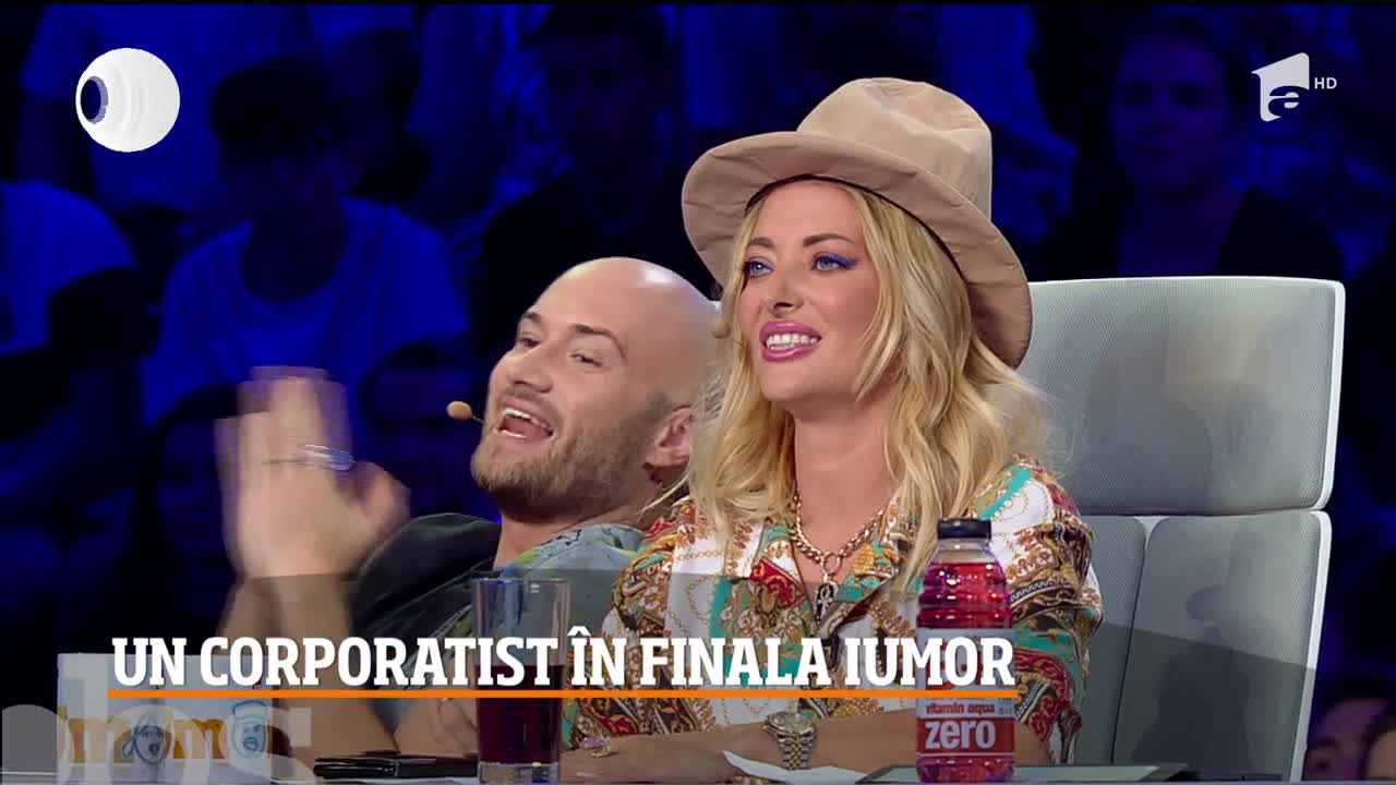 Publicul a votat și l-a trimis &icirc;n finală pe Alex Şerban