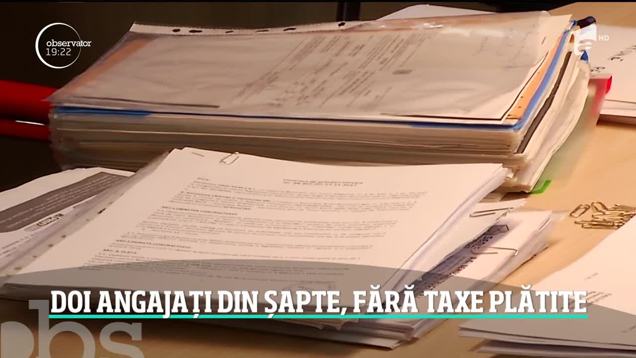 Doi din şapte rom&acirc;ni riscă să primească o pensie mai mică &icirc;n viitor! Peste două milioane de salariaţi sunt afectaţi