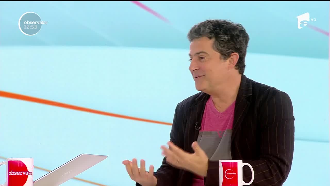 Actorul Mihai Călin, provocările personajului pe care &icirc;l joacă &icirc;n serialul Sacrificiul