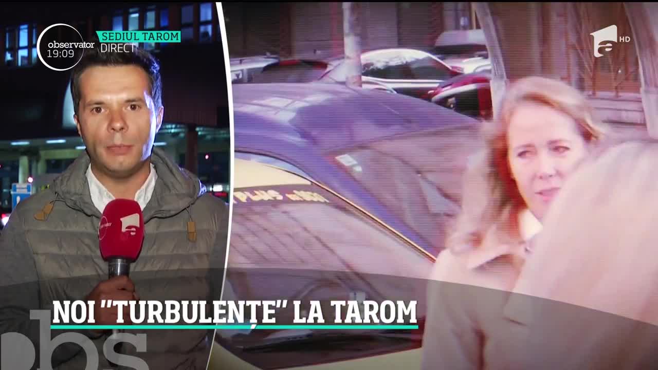 Anchete penale &icirc;n scandalul TAROM