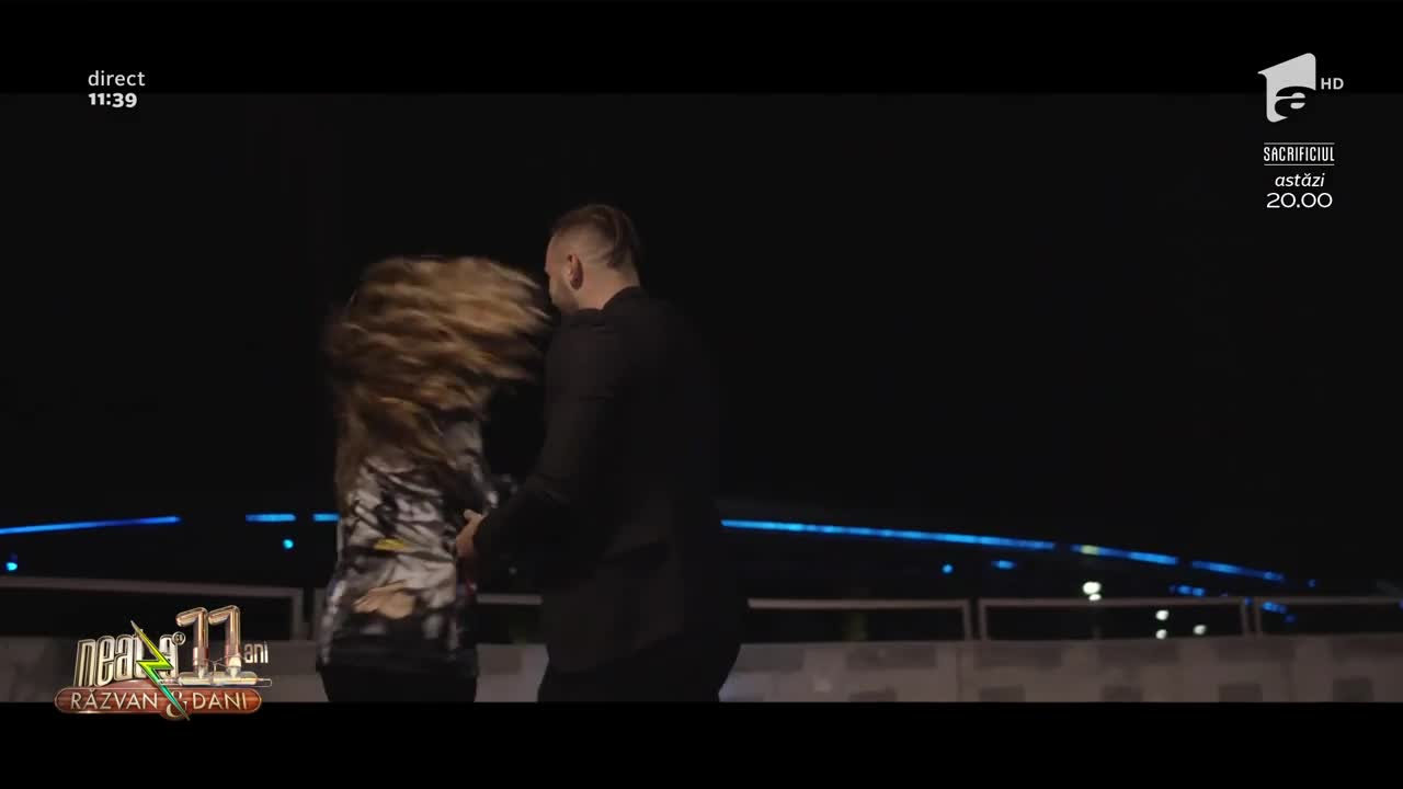 Neatza cu Răzvan și Dani. Like Chocolate c&acirc;ntă piesa Tuya