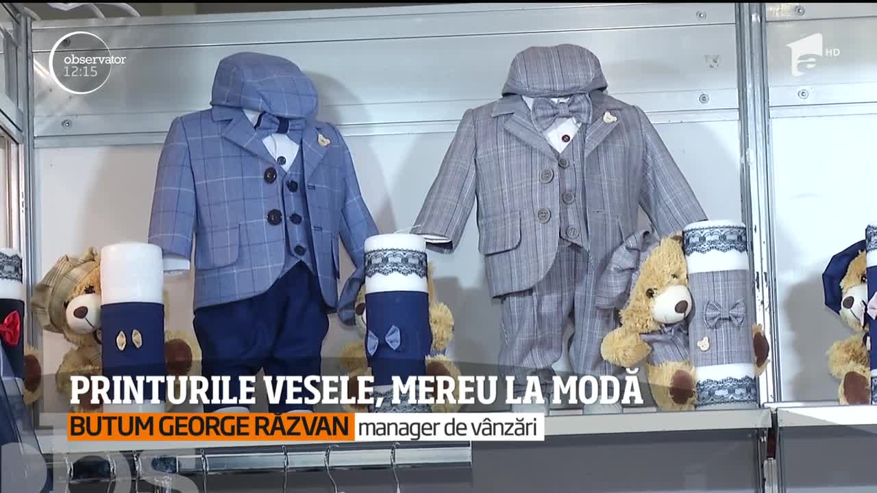 Se poartă strălucirea &icirc;n r&acirc;ndul copiilor. C&acirc;t costă ținutele &icirc;n tandem