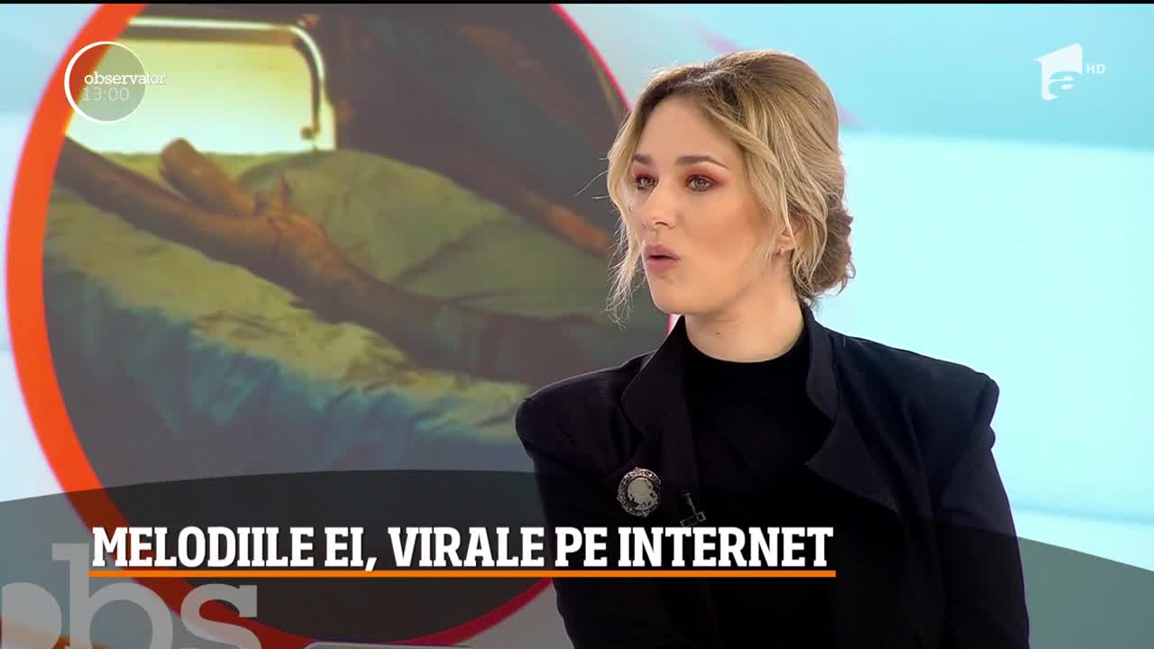 &bdquo;Frunze cad&rdquo;, cea mai recentă piesă a lui Feli. Artista a pus pe notele muzicale şi primul &bdquo;iartă-mă&rdquo; spus mamei sale