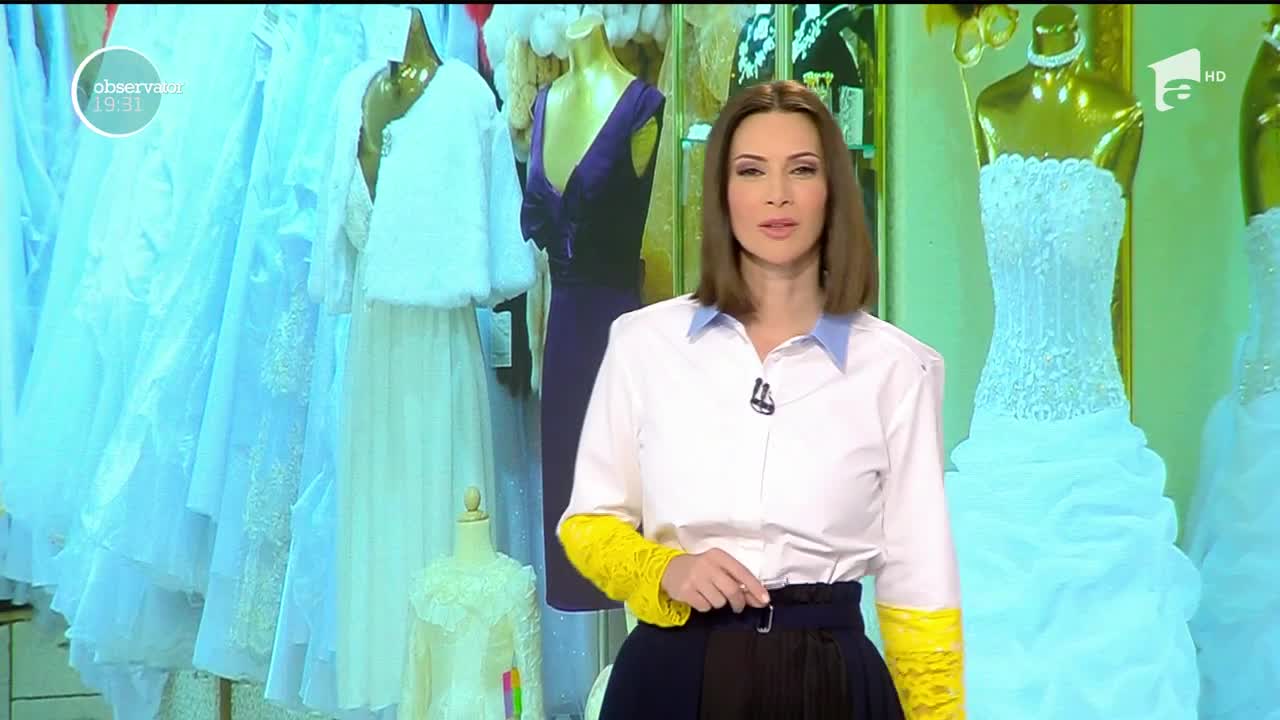 Cel mai mare t&acirc;rg dedicat nunţilor şi-a deschis porțile astăzi, la Palatul Parlamentului