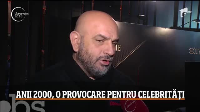 Anii 2000, o provocare pentru celebrități. Cum se descurcă vedetele atunci c&acirc;nd vine vorba de reinterpretare