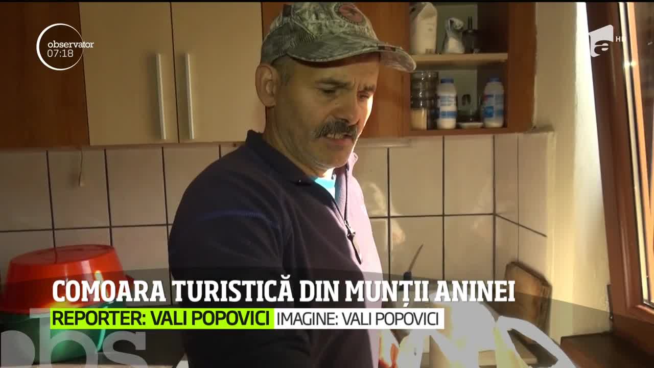 Munţii Aninei ascund cel mai vechi lac artificial amenajat &icirc;n Rom&acirc;nia, lacul Buhui, unul dintre locurile preferate al regelui Ferdinand