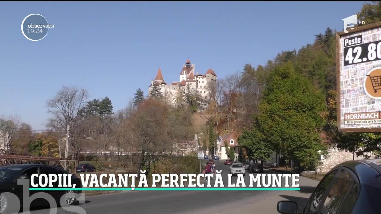 După hotelierii de la malul mării, a venit şi r&acirc;ndul celor de la munte să se bucure de turiştii cu tichete de vacanţă. Ce oferte au pentru a-i atrage