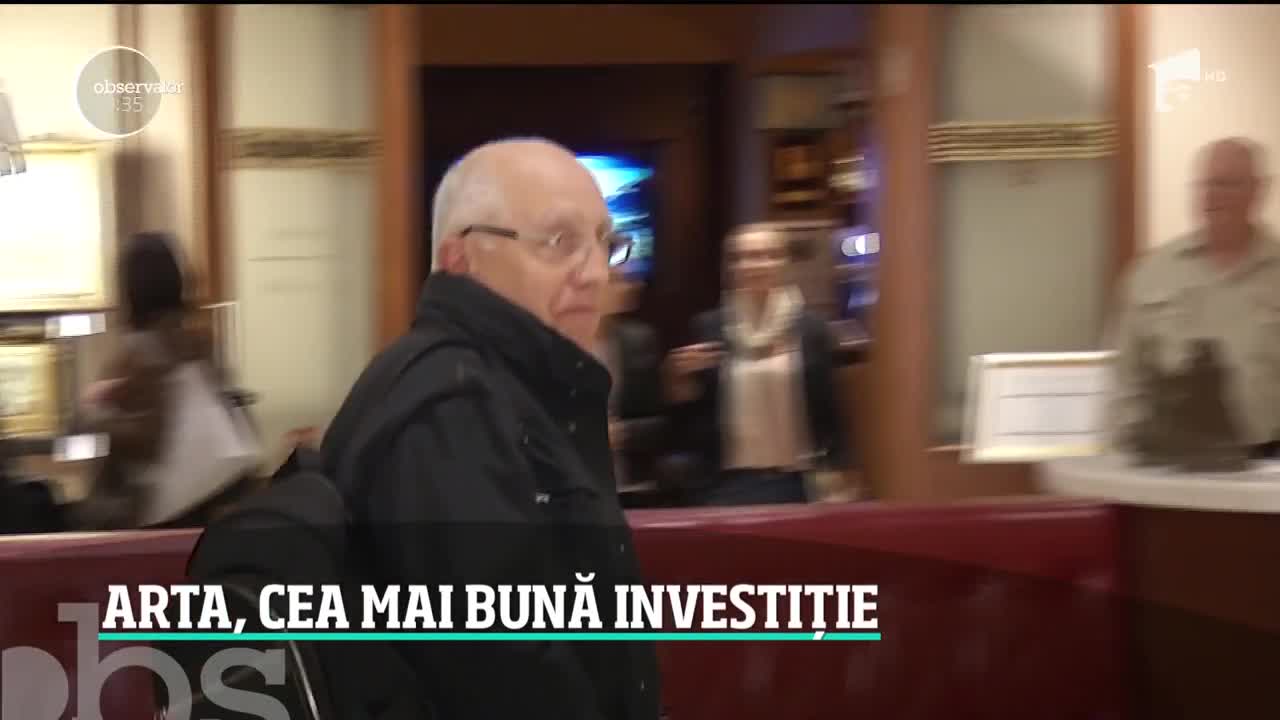Arta &icirc;nseamnă bani. Rom&acirc;nii au &icirc;nceput să investească &icirc;n tablouri sau sculpturi