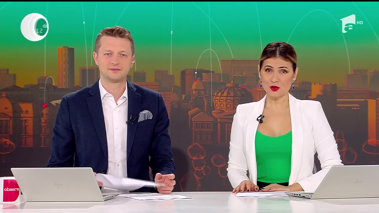 Cerbii, surprinși &icirc;n lupta pentru &icirc;mperechere, &icirc;n Parcul Naţional Piatră Craiului