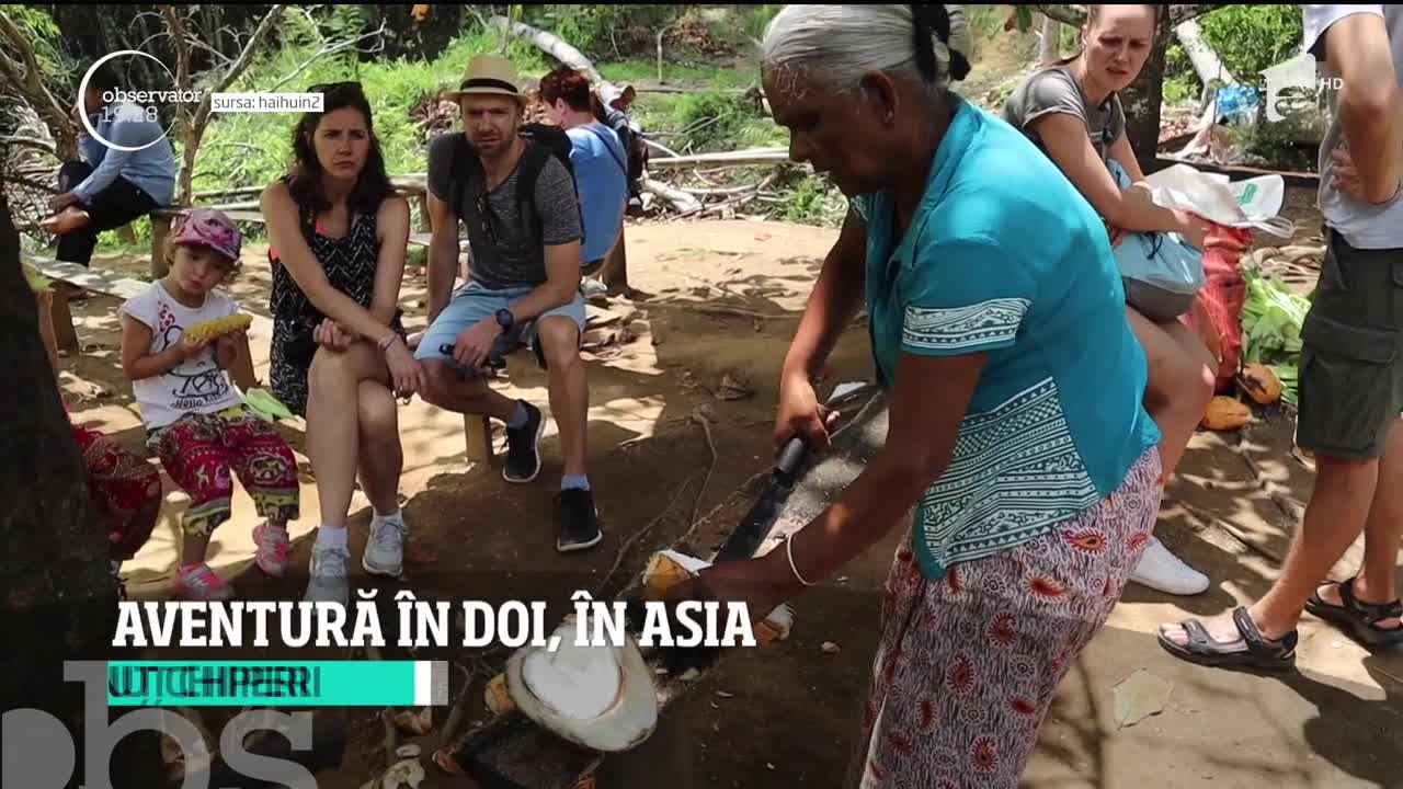 Să renunţi la tot pentru a călători &icirc;n jurul lumii poate părea un plan ambiţios. Doi tineri au avut curajul să &icirc;şi &icirc;mplinească acest vis