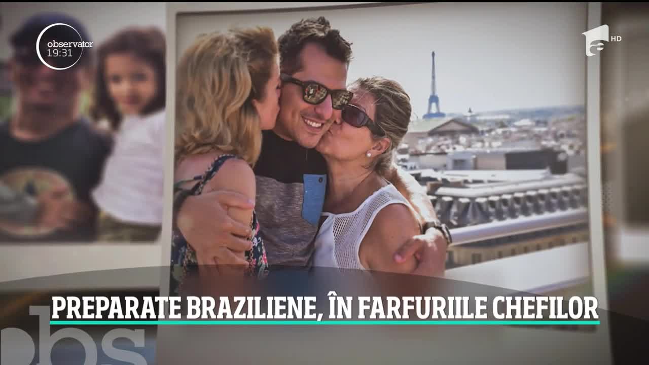 Aromele braziliene cuprind bucătăria Chefi la Cuţite. Reacția juraților