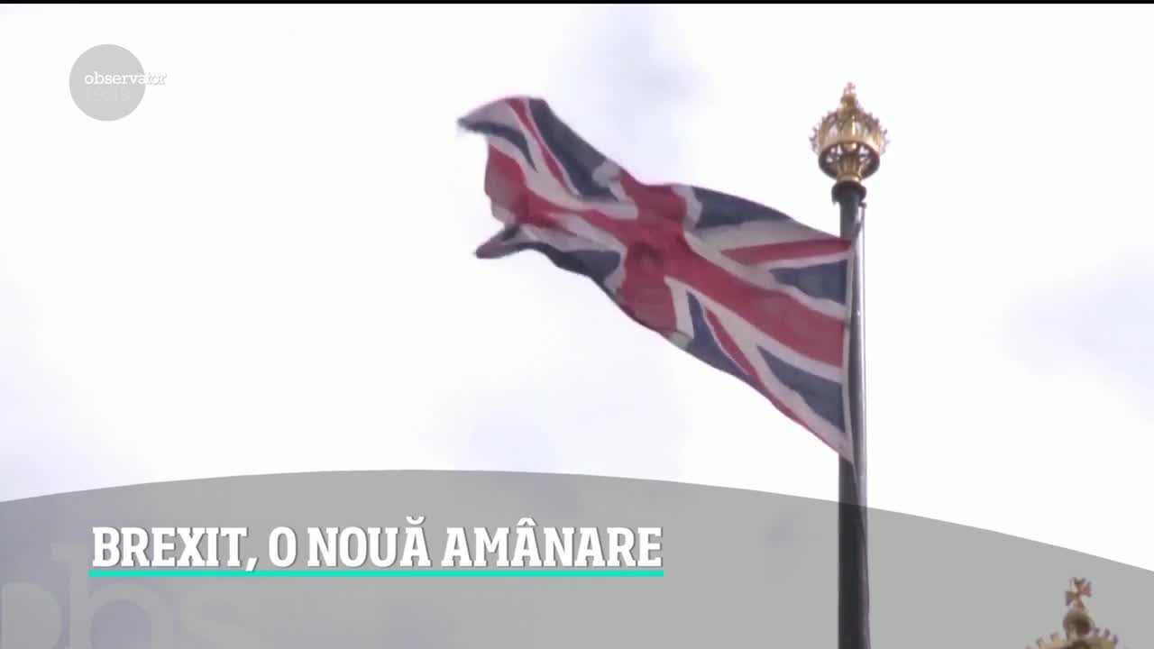 Brexit, o nouă am&acirc;nare. Parlamentarii britanici votează asupra organizării de alegeri anticipate pe 12 decembrie