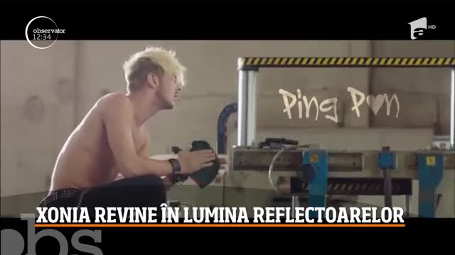 Xonia revine cu forțe proaspete &icirc;n muzică. Ce surprize le pregătește fanilor!