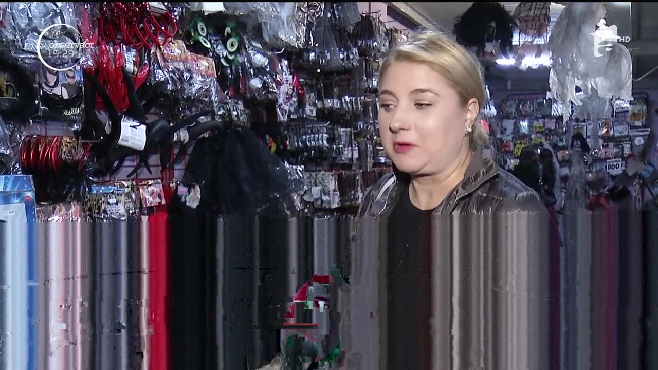 Start la Halloween. Ce spun psihologii despre această sărbătoare