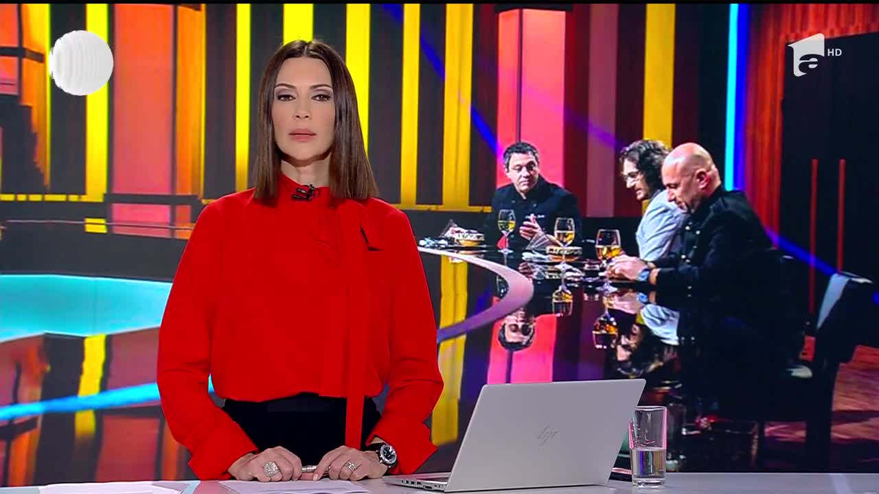 Cei trei juraţi Chefi la Cuţite, la ultim duel al farfuriilor