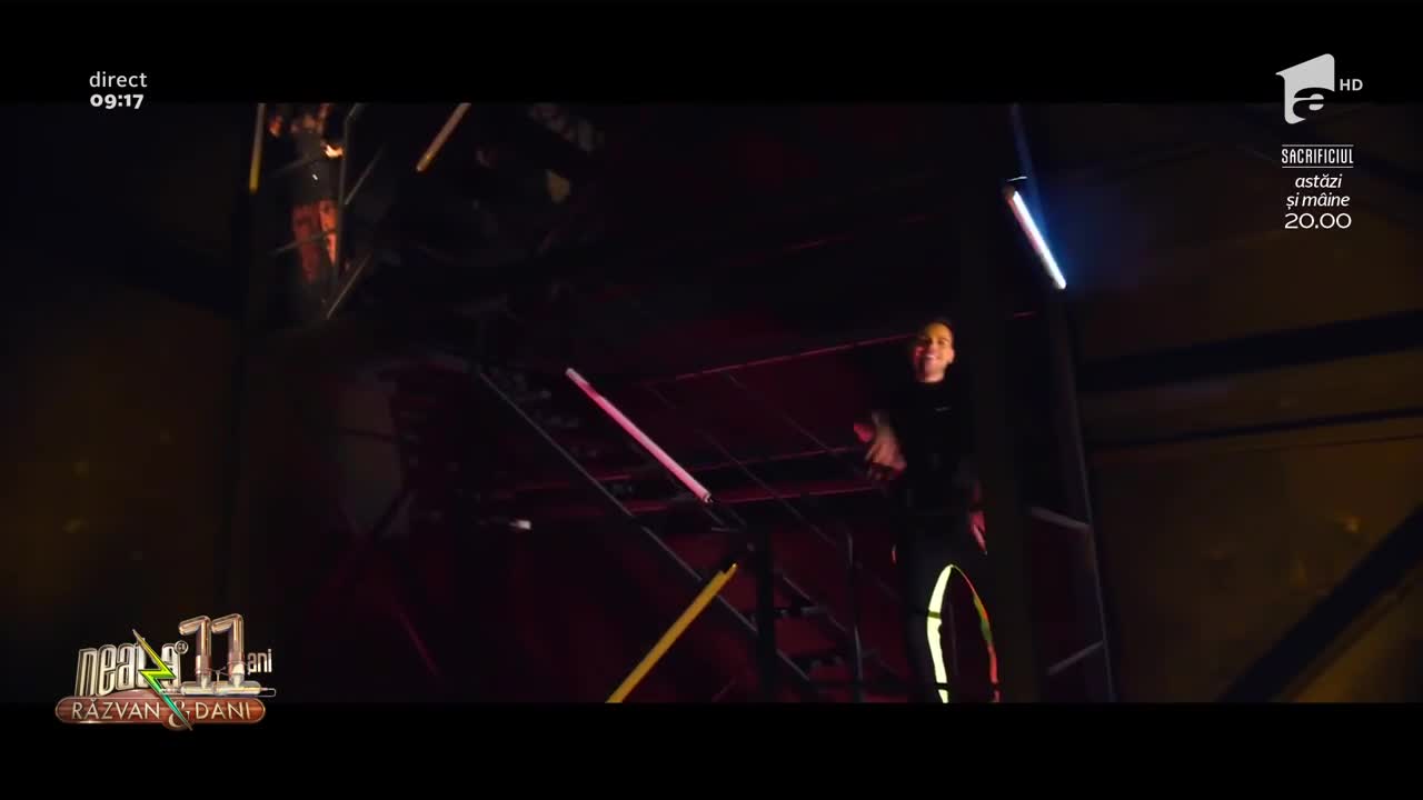 Neatza cu Răzvan și Dani. Mircea Eremia c&acirc;ntă piesa Nu renunța