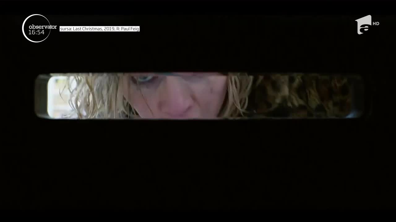 Filmul Last Christmas, marea premieră la New York. Pelicula este mai mult dec&acirc;t o comedie de dragoste