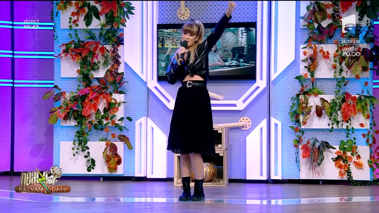 Cel mai nou videoclip semnat Dominique - "Răzbunătoare"