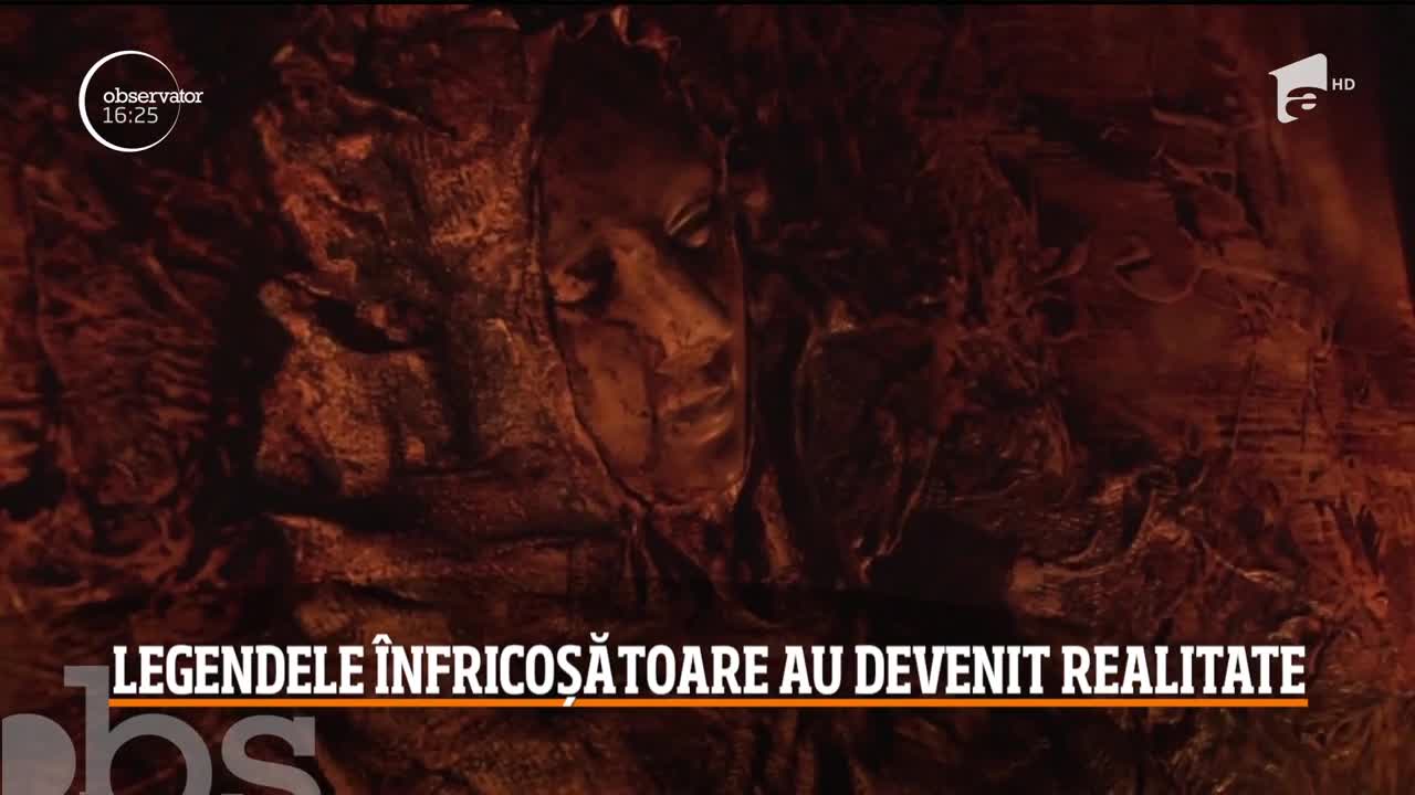 Legendele &icirc;nfricoșătoare au devenit realitate, &icirc;n Castelul Corvinilor din Hunedoara