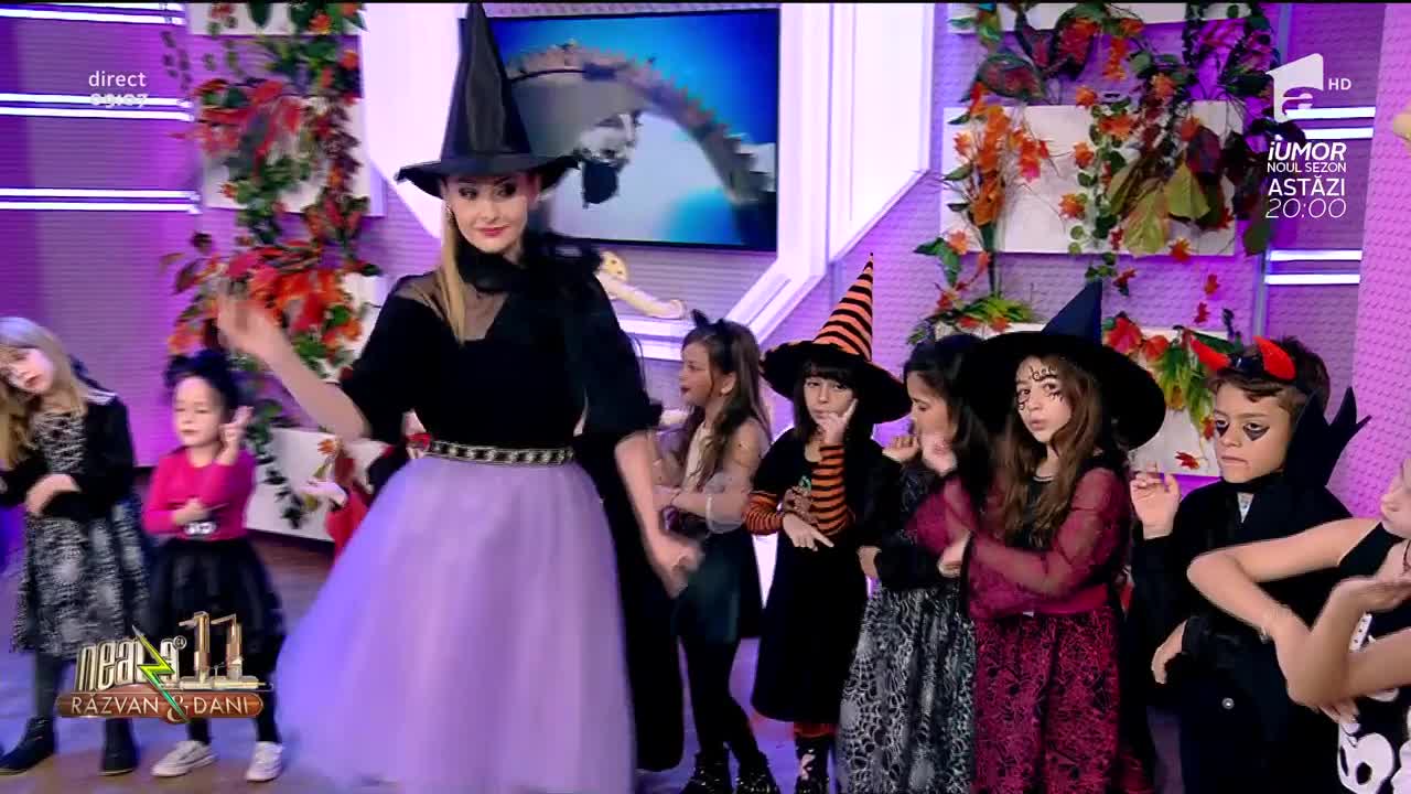 Alina Sorescu & Atelierul de Muzică &rdquo;Picii lu' Sorească&rdquo; - Altă &icirc;ntrebare