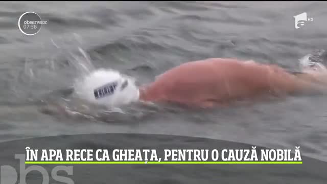 Avram Iancu, gest impresionant de umanitate. El a &icirc;notat &icirc;n apa rece ca gheaţa a unui lac, pentru a-i oferi unui prieten imobilizat la pat un scaun cu rotile