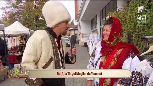 Neatza cu Răzvan și Dani. Tradiții și obiceiuri de Moșii de Toamnă