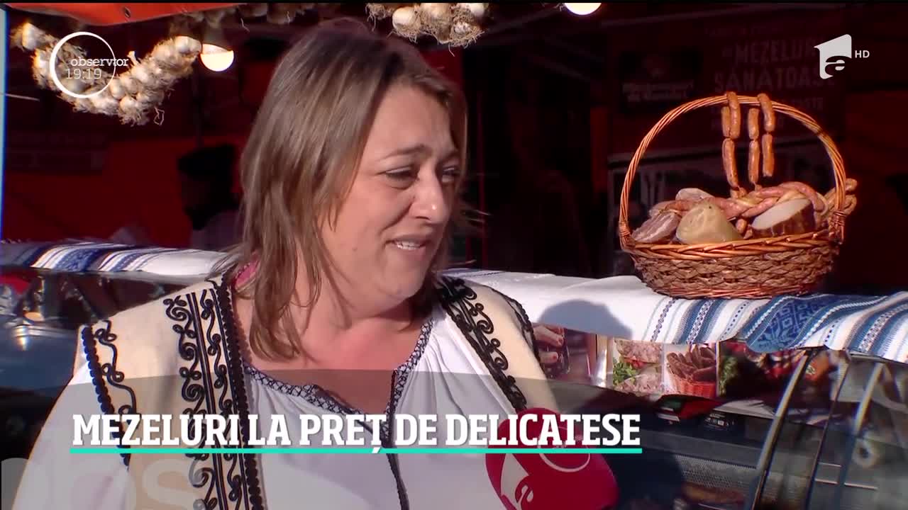 Producătorii scumpesc mezelurile tradiţionale cu peste 30%
