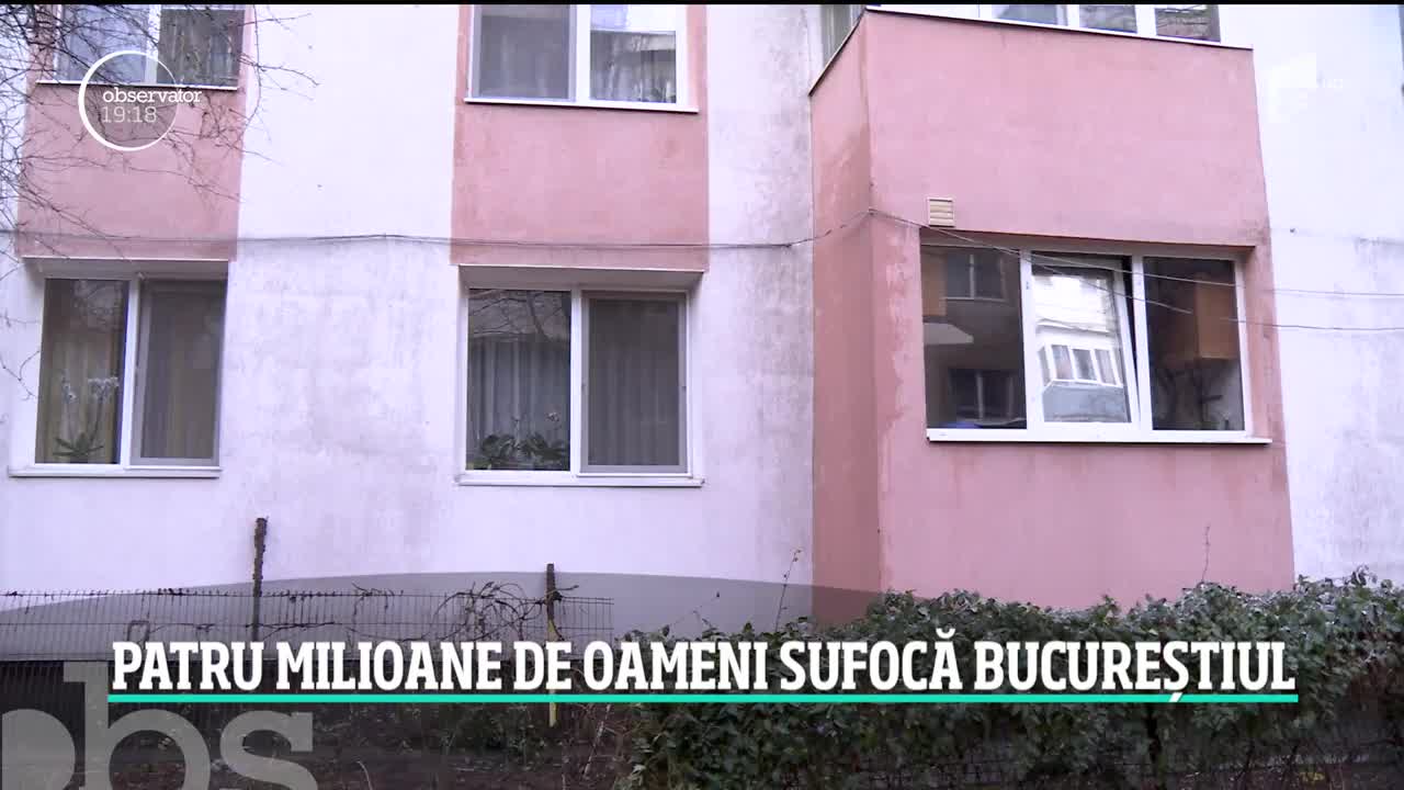 Capitala &icirc;şi dublează populaţia peste noapte. Aproape patru milioane de oameni sufocă zilnic Bucureştiul
