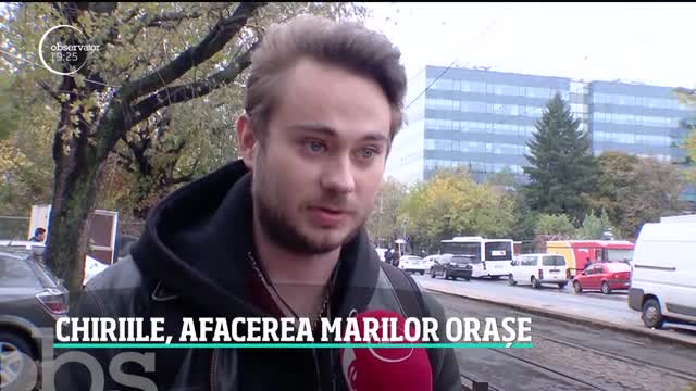 Chiriile, afacerea marilor orașe. Locuinţele ajung să se plătească singure, &icirc;n cel mult zece ani
