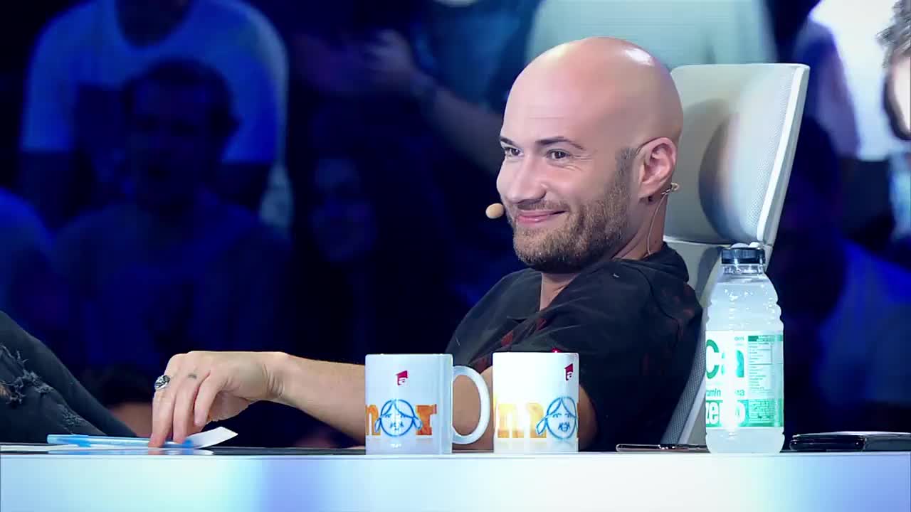 Cosmin Seleși i-a luat roast pe jurații iUmor! "N-o să fiu deloc amuzant. Sunt foarte emoționat”