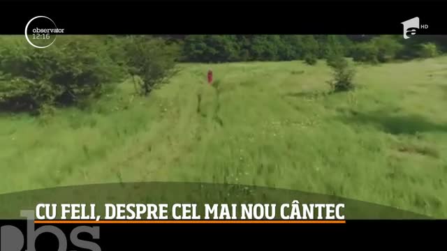 Feli, poveștile reale din spatele melodiilor. Prin piesa &bdquo;Frunze cad&rdquo; i-a spus primul &bdquo;iartă-mă&rdquo; mamei sale