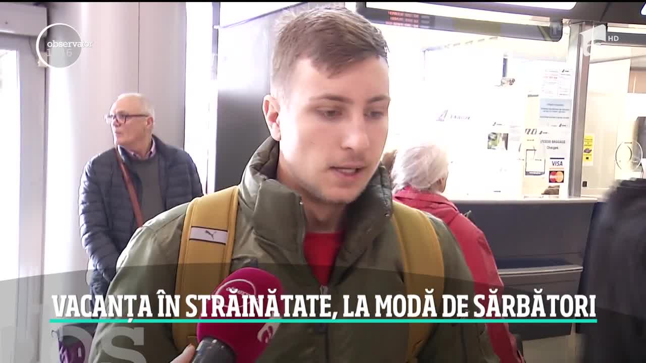 Vacanța &icirc;n străinătate, la modă de sărbători. Oferte pentru Crăciun și Revelion