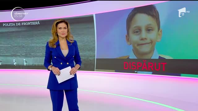 Alertă &icirc;ntr-o comună din Constanţa, unde un copil de opt ani este de negăsit. Băiatul se juca &icirc;n faţa casei