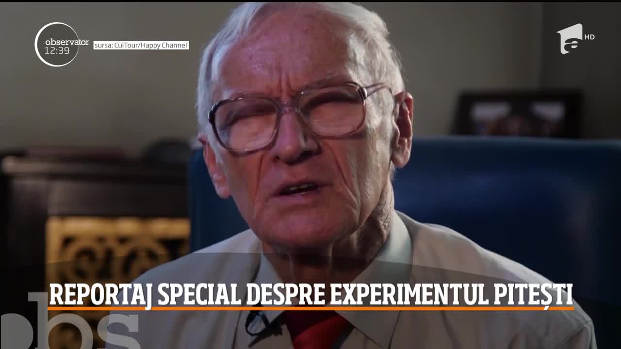 Reportaj special despre &bdquo;Experimentul Piteşti&rdquo;. Acest fenomen a lăsat urme ad&acirc;nci &icirc;n sufletul a milioane de rom&acirc;ni
