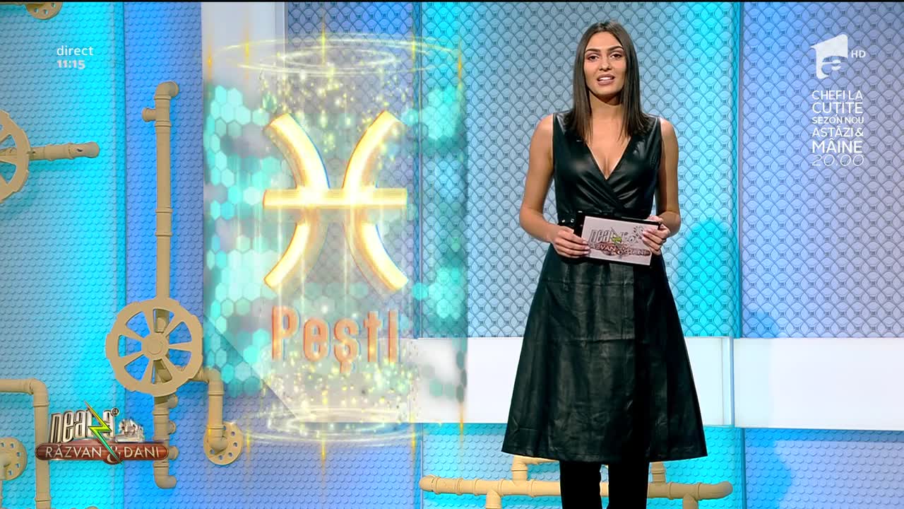 Neatza cu Răzvan și Dani - Horoscop Carieră și Bani - 4 noiembrie 2019. Leii ies în evidență la locul de muncă