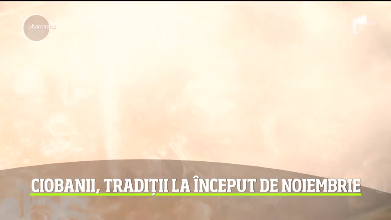 Sărbătorile &icirc;ncă păstrează vii tradiţiile din bătr&acirc;ni. &Icirc;n Idicelu de Pădure, &icirc;n judeţul Mureş, Vara Arhanghelilor marchează cobor&acirc;rea ciobanilor cu oile de pe munte